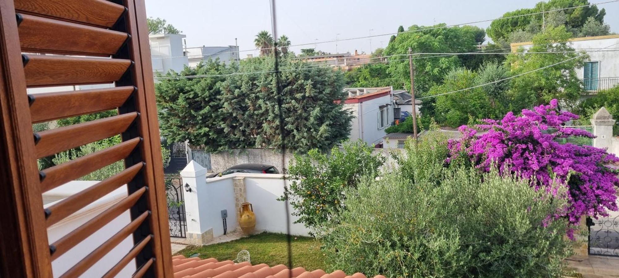 Villa Guajira Bari Buitenkant foto