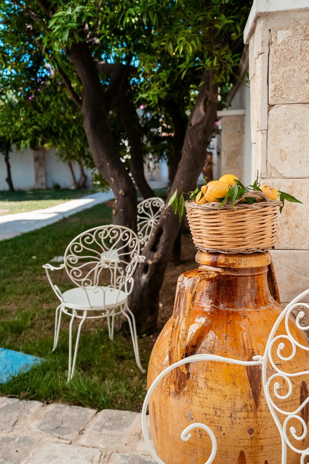 Villa Guajira Bari Buitenkant foto